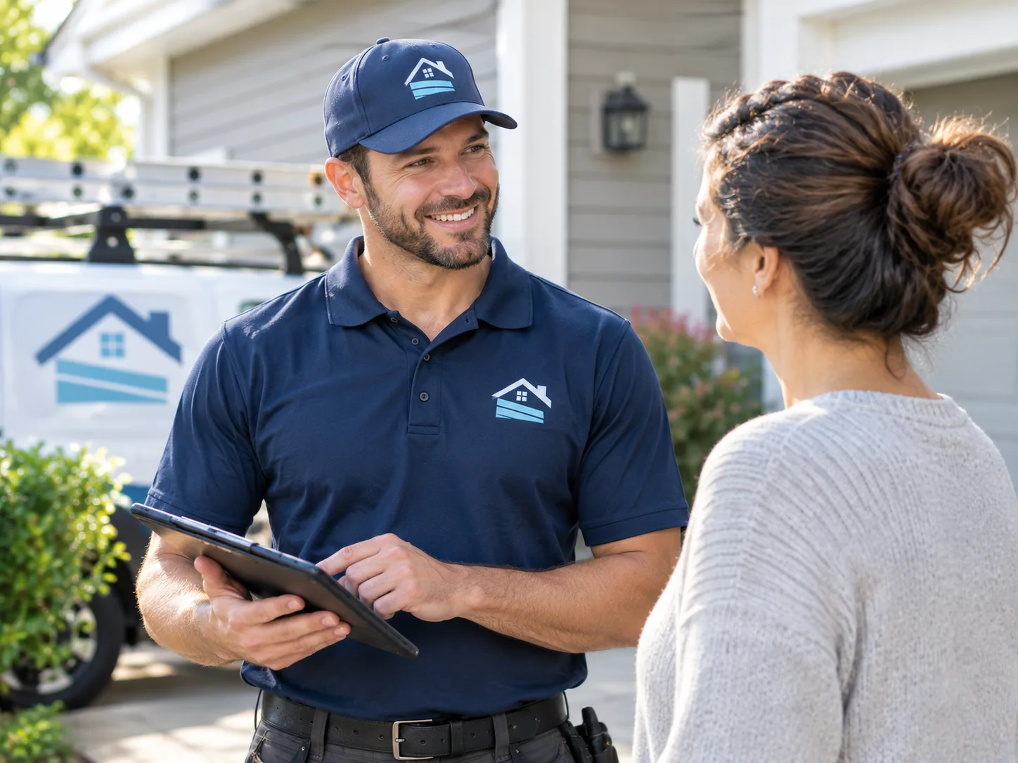 Rotting Siding Repair in Warrenville, SC